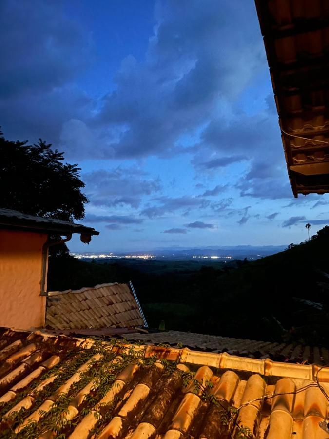 Pousada Casa Mato Таубате Экстерьер фото