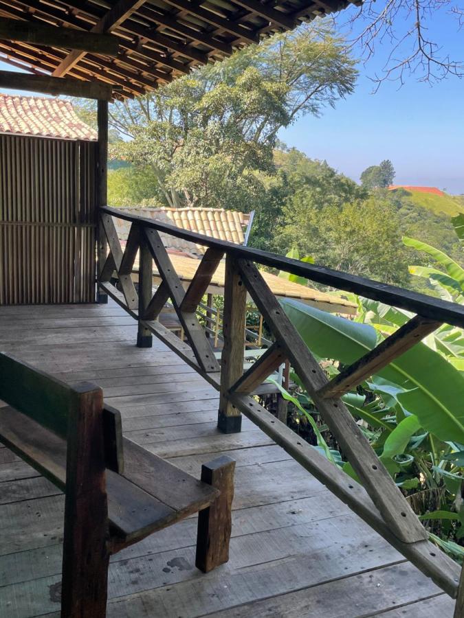 Pousada Casa Mato Таубате Экстерьер фото