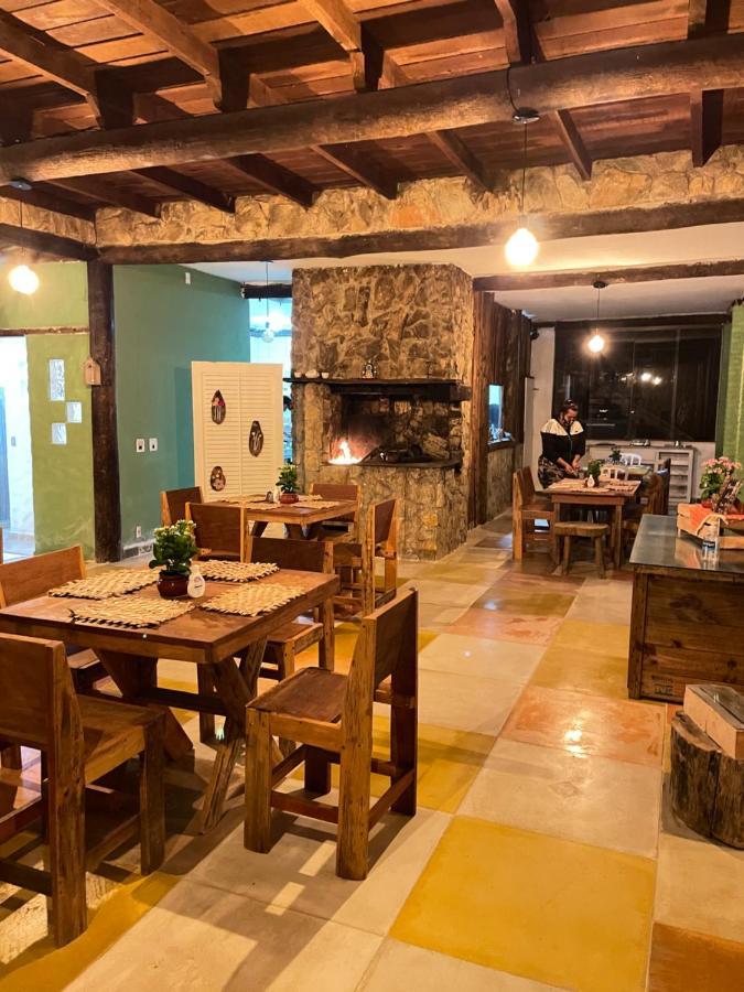 Pousada Casa Mato Таубате Экстерьер фото