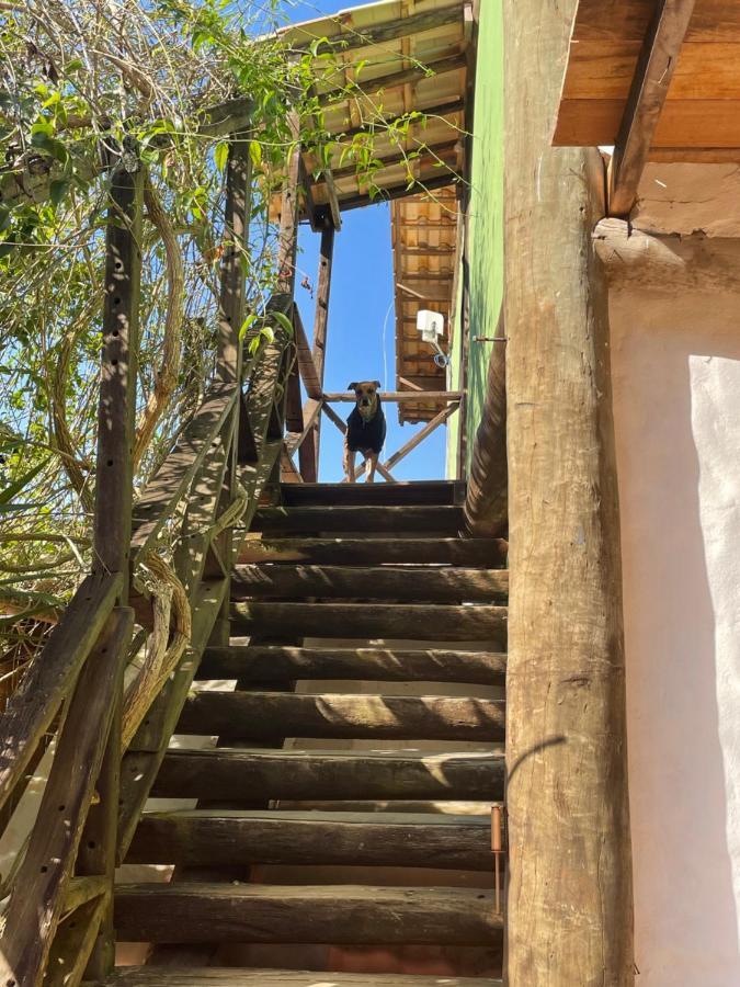 Pousada Casa Mato Таубате Экстерьер фото