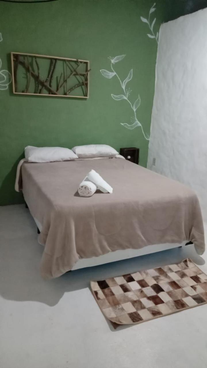 Pousada Casa Mato Таубате Экстерьер фото