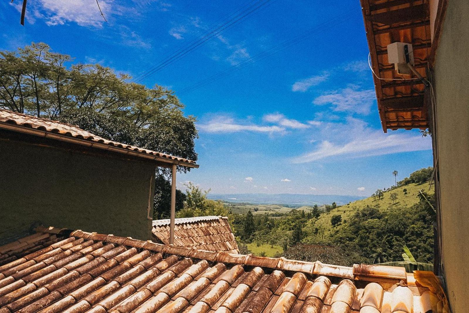 Pousada Casa Mato Таубате Экстерьер фото
