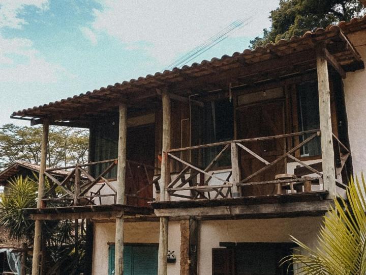 Pousada Casa Mato Таубате Экстерьер фото