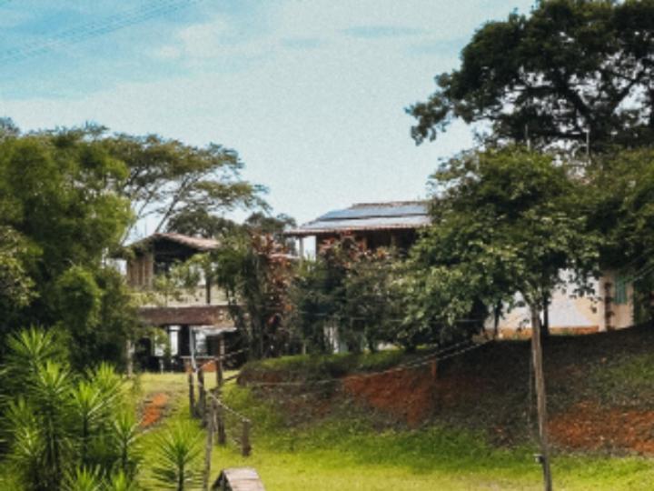 Pousada Casa Mato Таубате Экстерьер фото